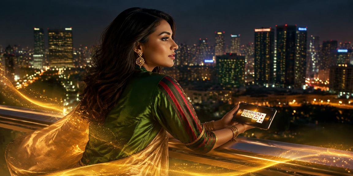 ঢাকায় ক্রিকেট বেটিং উপভোগ করছেন একজন ব্যবহারকারী