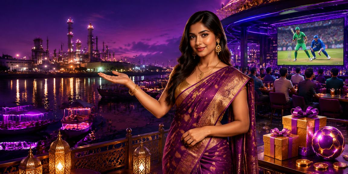 গাজীপুরে ক্রিকেট বেটিং নিওন আলোর পরিবেশ