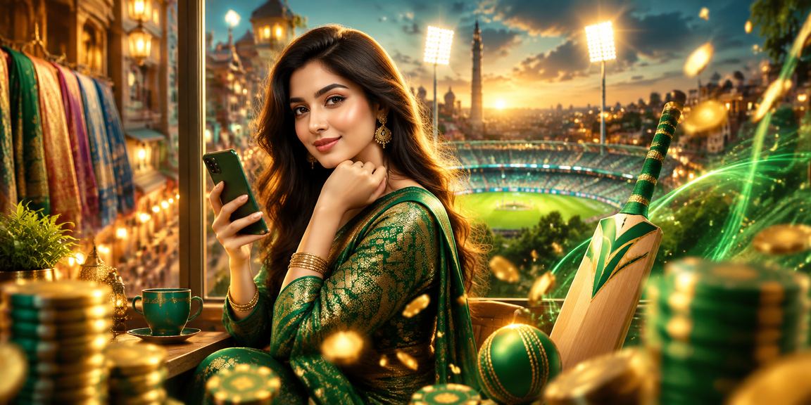 রাজশাহীতে ক্রিকেট বেটিং উপভোগ করছেন একজন বাংলাদেশি ব্যবহারকারী